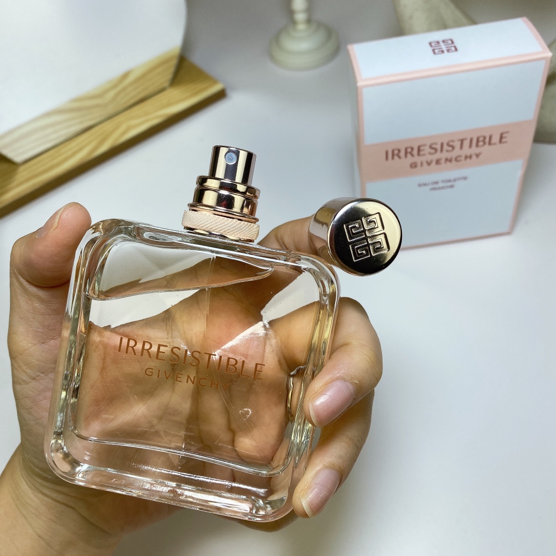Givenchy Irresistible Eau de Toilette Fraiche 80ml - Floral & Musky Fragrance 6 i1678518675 9602 4