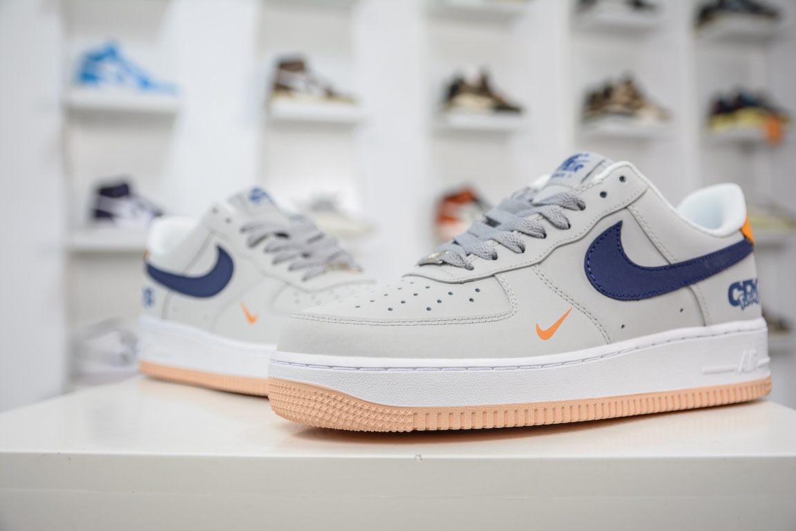 220 Air Force 1 '07 Low 川久保玲联名-皮卡丘315122-006