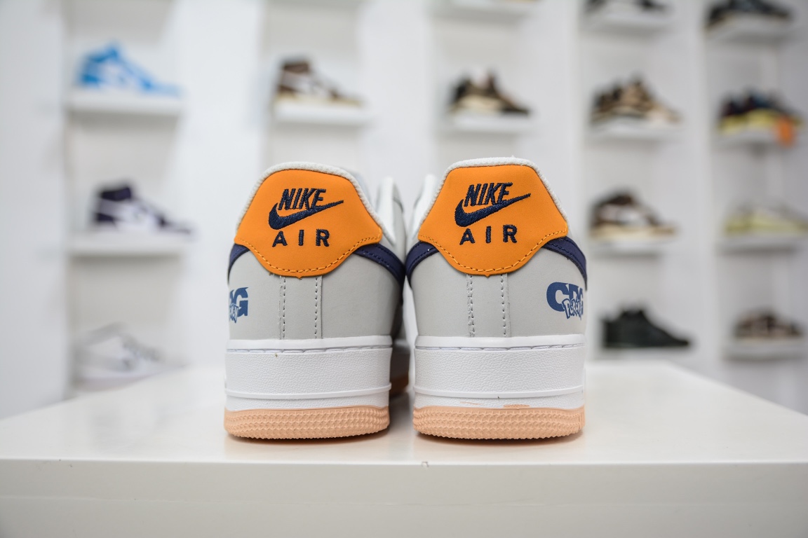 220 Air Force 1 '07 Low 川久保玲联名-皮卡丘315122-006