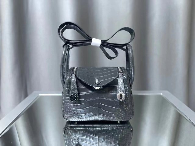 Hermes Lindy Crossbody & Shoulder Bags Mini