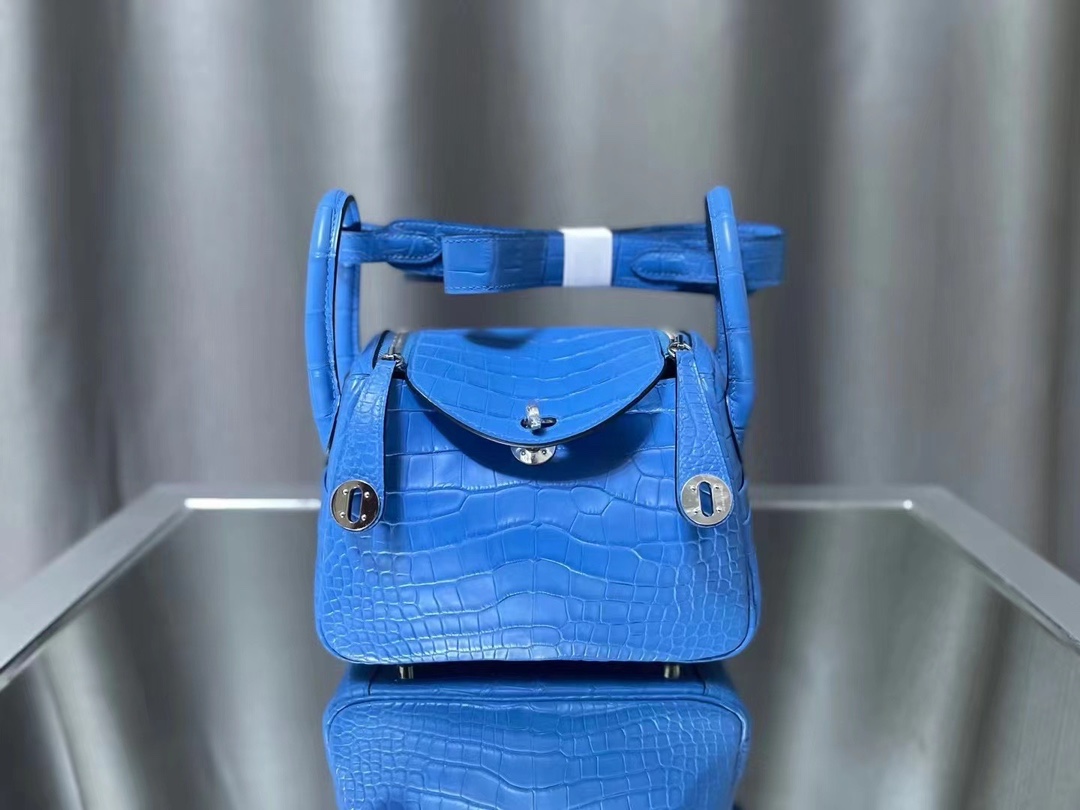 Customize Best Quality Replica
 Hermes Lindy Crossbody & Shoulder Bags Mini