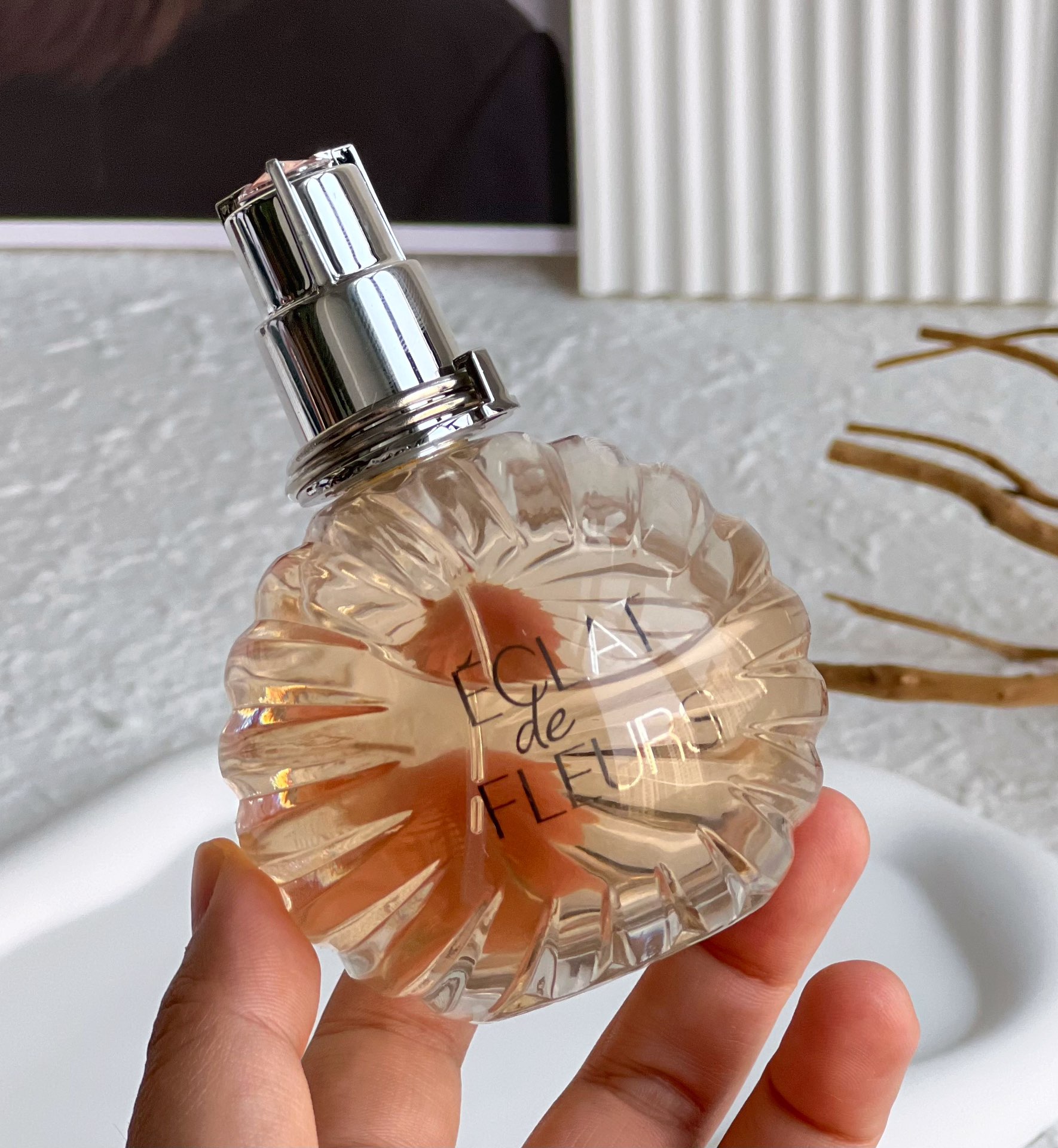 Lanvin 浪凡花漾光韵花园花之碎片女士香水100ml 6