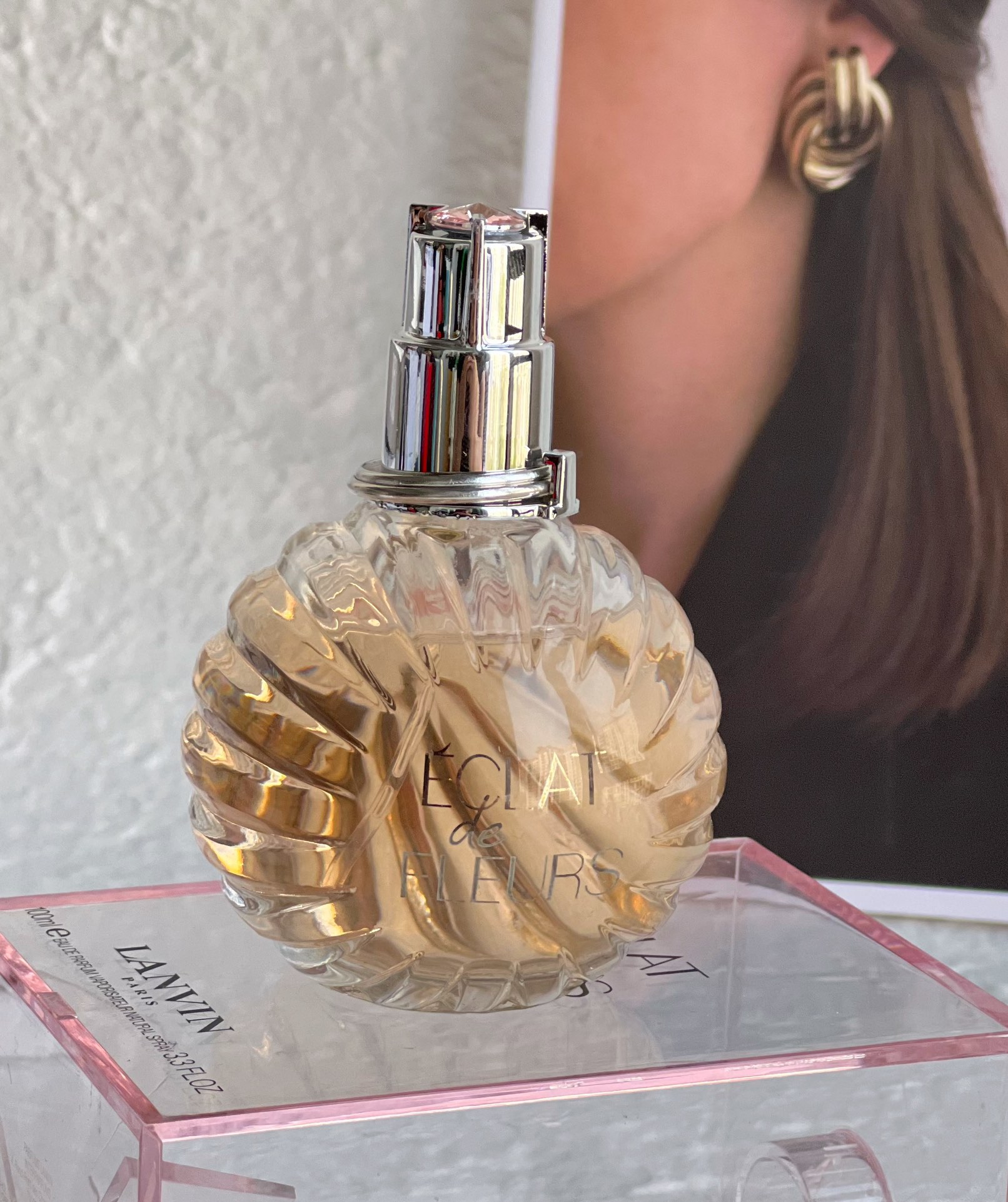 Lanvin 浪凡花漾光韵花园花之碎片女士香水100ml 5