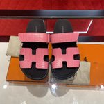 Is it OK to buy
 Hermes Shoes Sandals Slippers Women Men Cowhide Sheepskin TPU Summer Collection