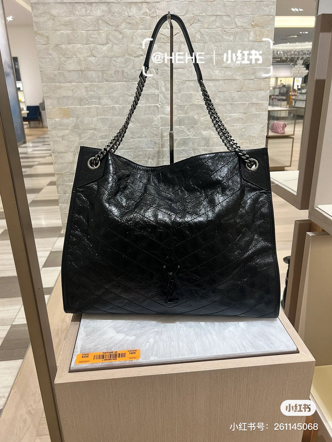 borsa per la spesa Niki classica YSL