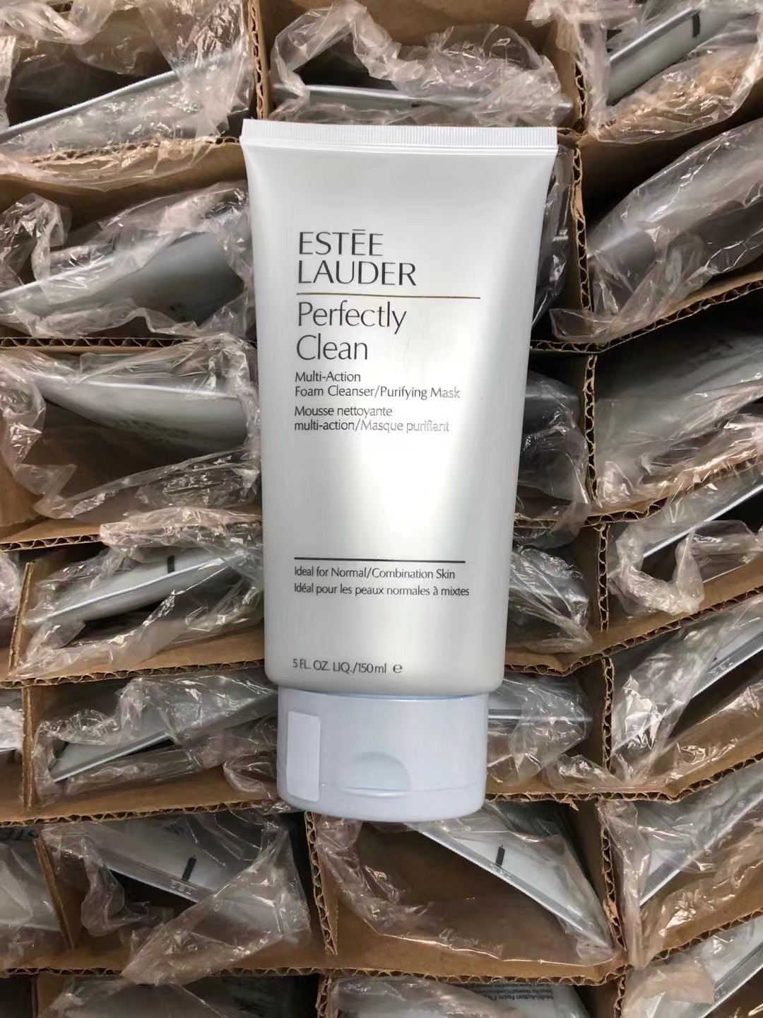 45. Limpiador facial suave de Estee Lauder 150ml/versión Mingtong 🔜 Versión Mingtong. ¡¡Alta calidad❗️Limpiador facial…