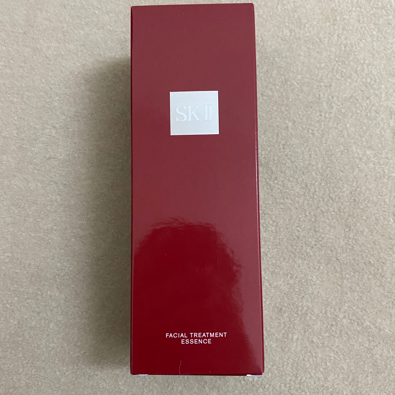 普/40💰
Sk2神仙水330ml!真正的不添加香精色素我只信赖Sk2,长期用Sk2唯一的副作用就是无法和同龄人一起变老。SK2神仙水具有的七大神奇功效:深度滋润,修复皱纹,复活细胞,改善肌肤生理,促进血液循环,抑制黑色素沉淀,调节肌肤PH值,收敛毛孔,镇定日晒后肌肤,抑制发炎反应等,使肌肤焕发动人的光采,细致有弹性,看起来晶莹剔透。