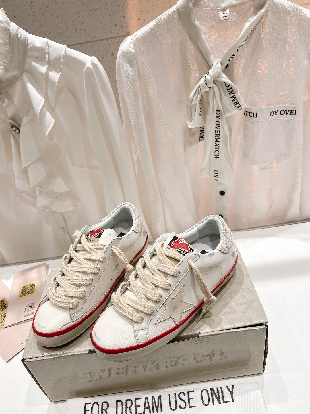 顶级版本 GGDB兔年限定版~~Golden Goose Deluxe Brand# 全网最好版本不服来