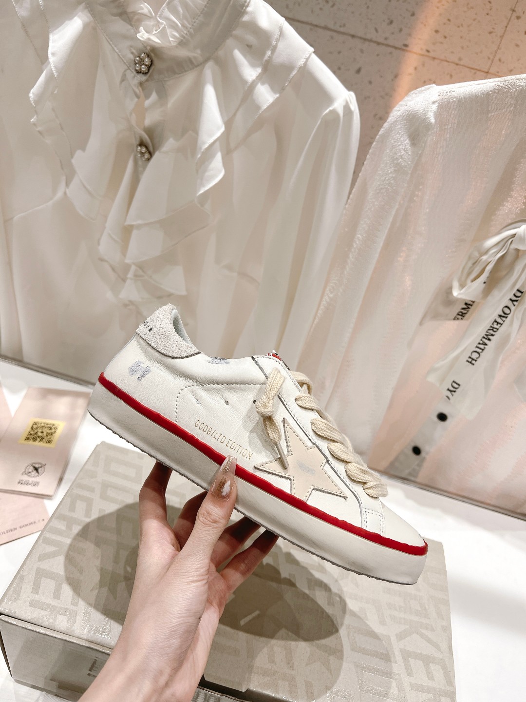 顶级版本 GGDB兔年限定版~~Golden Goose Deluxe Brand# 全网最好版本不服来