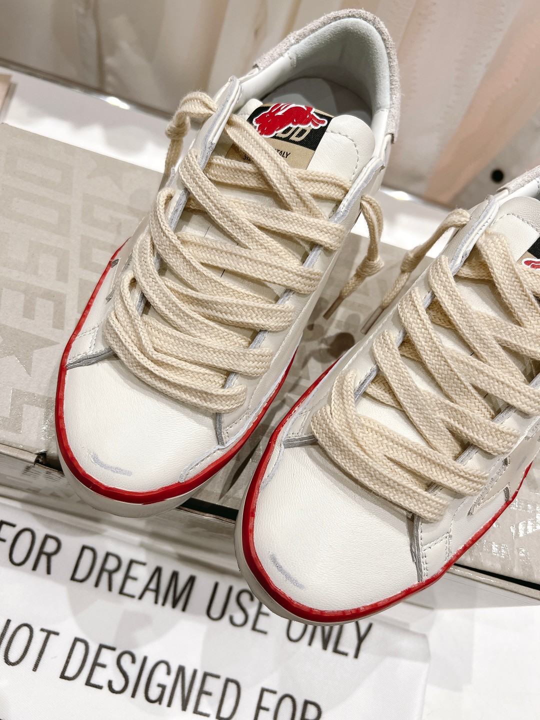 顶级版本 GGDB兔年限定版~~Golden Goose Deluxe Brand# 全网最好版本不服来