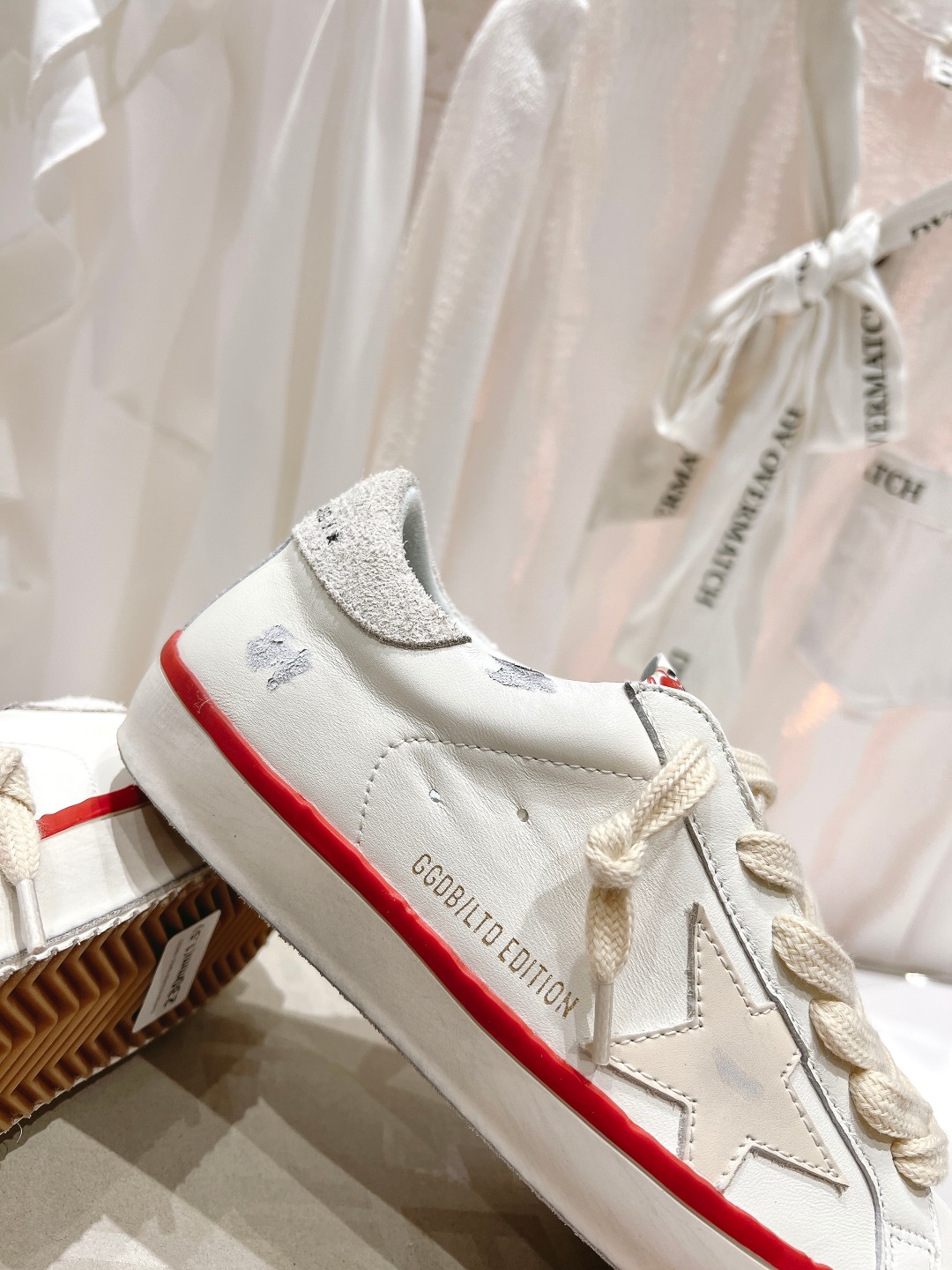 顶级版本 GGDB兔年限定版~~Golden Goose Deluxe Brand# 全网最好版本不服来