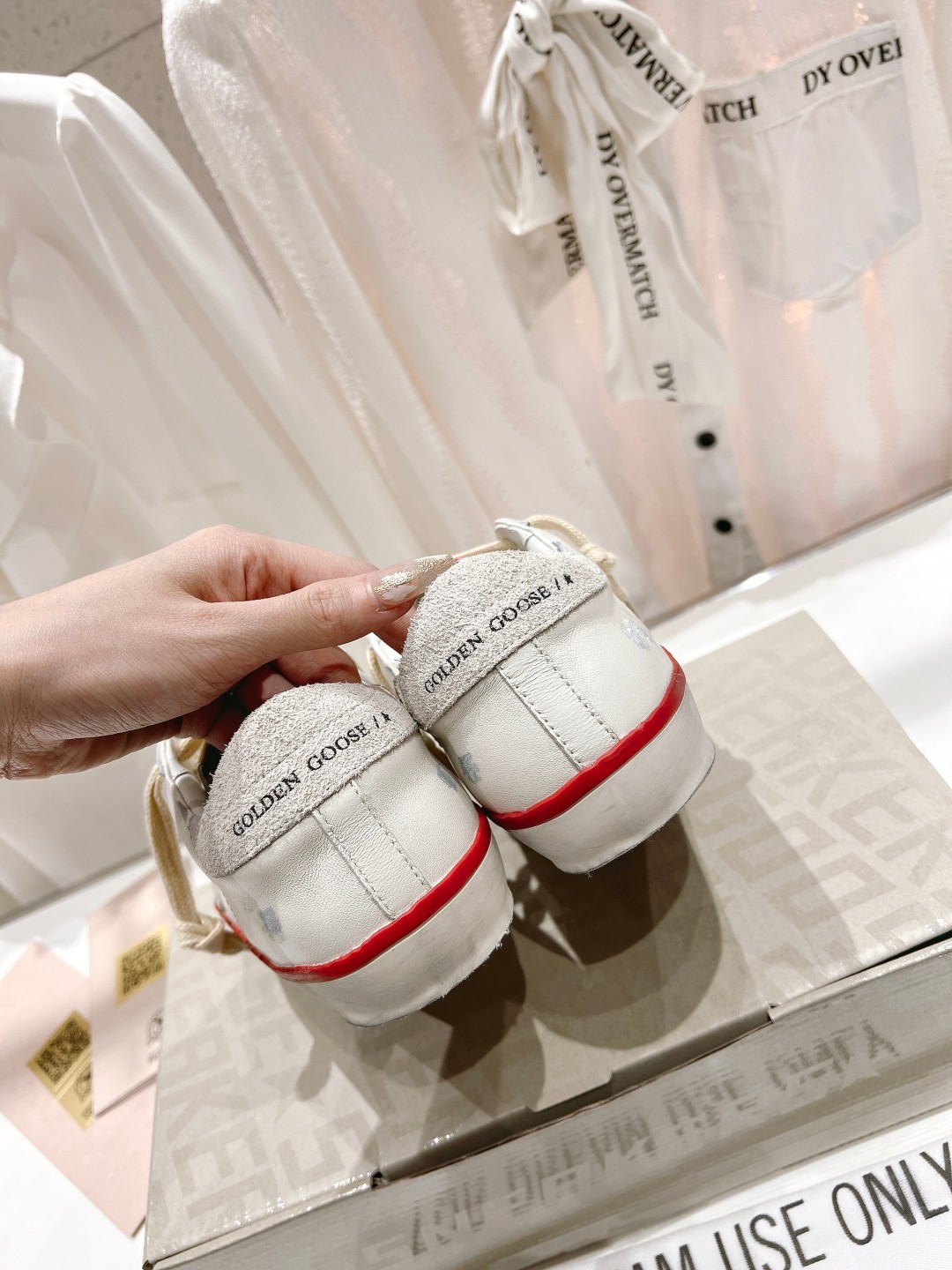 顶级版本 GGDB兔年限定版~~Golden Goose Deluxe Brand# 全网最好版本不服来