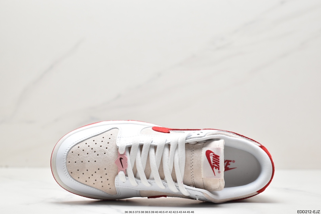 纯原Nike SB Dunk Low 双勾 情人节限定 CT2552-188