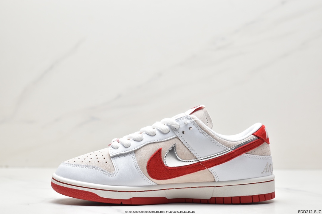纯原Nike SB Dunk Low 双勾 情人节限定 CT2552-188