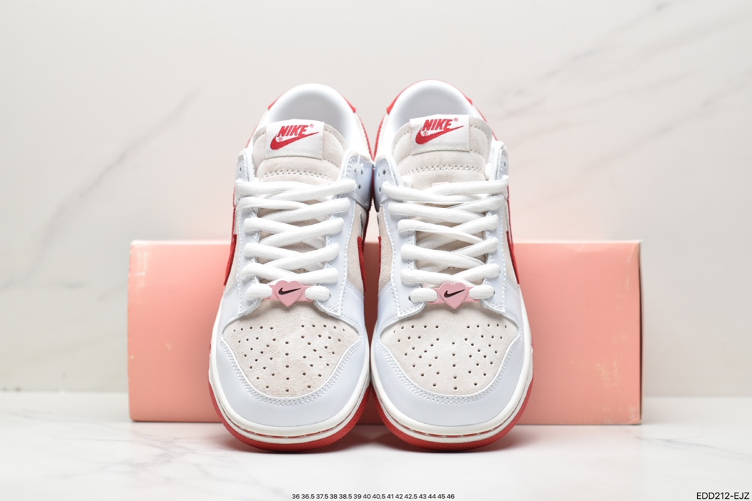 纯原Nike SB Dunk Low 双勾 情人节限定 CT2552-188