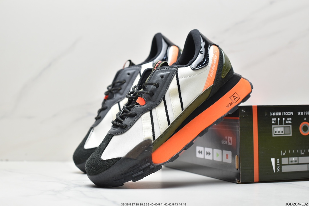 Adidas Futro Mixr NEO GY4734 H trendy retro FM bump shoes HP9674