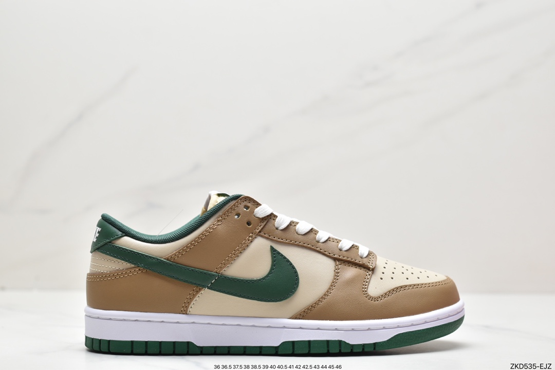 NIKE SB Dunk Low 原装头层材料 FB7160-231