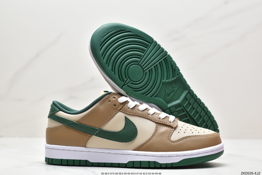 NIKE SB Dunk Low 原装头层材料 FB7160-231