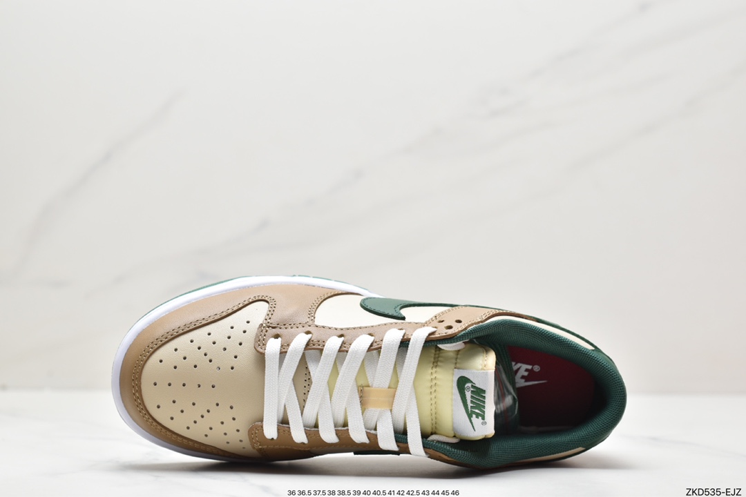 NIKE SB Dunk Low 原装头层材料 FB7160-231