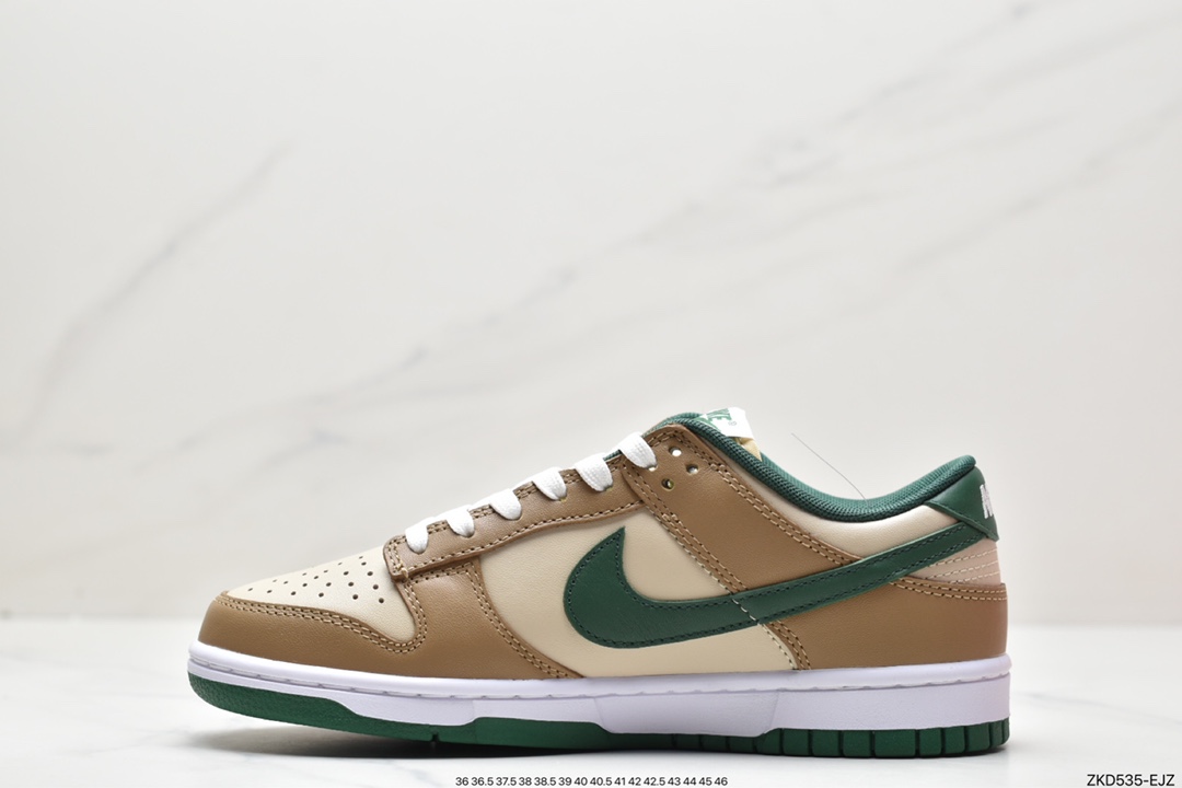 NIKE SB Dunk Low 原装头层材料 FB7160-231