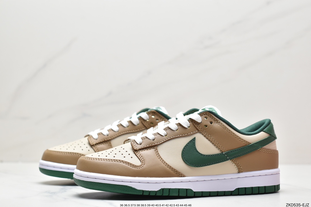 NIKE SB Dunk Low 原装头层材料 FB7160-231