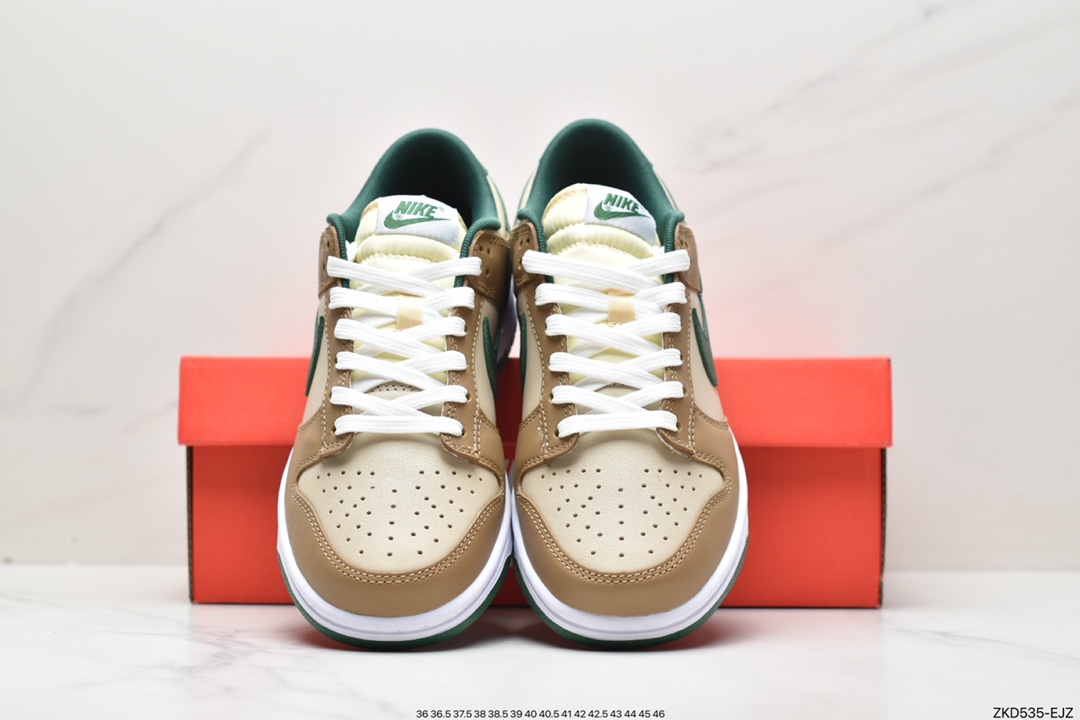 NIKE SB Dunk Low 原装头层材料 FB7160-231