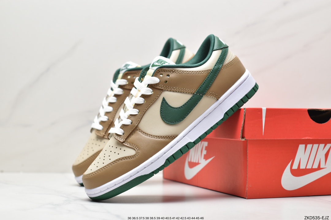 NIKE SB Dunk Low 原装头层材料 FB7160-231