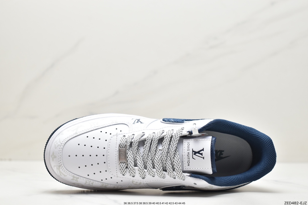 Nike Air Force 1 '07 Low 原楦头原纸板 DR9868-600