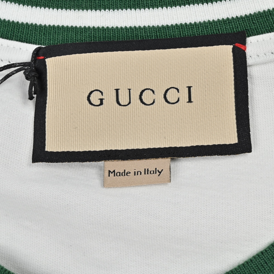 170 Gucci 22SS 大logo椭圆经典印花背心