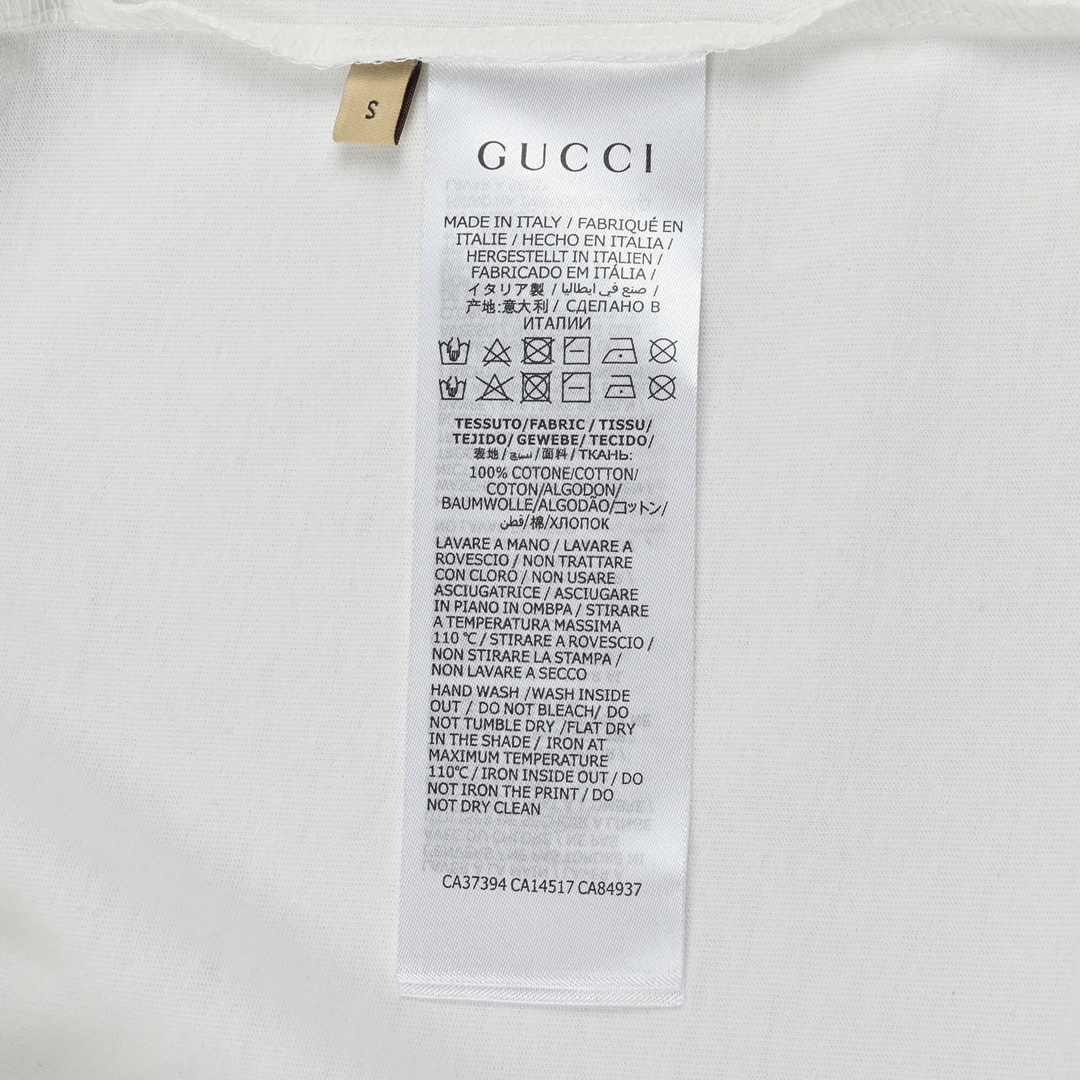 170 Gucci 22SS 大logo椭圆经典印花背心