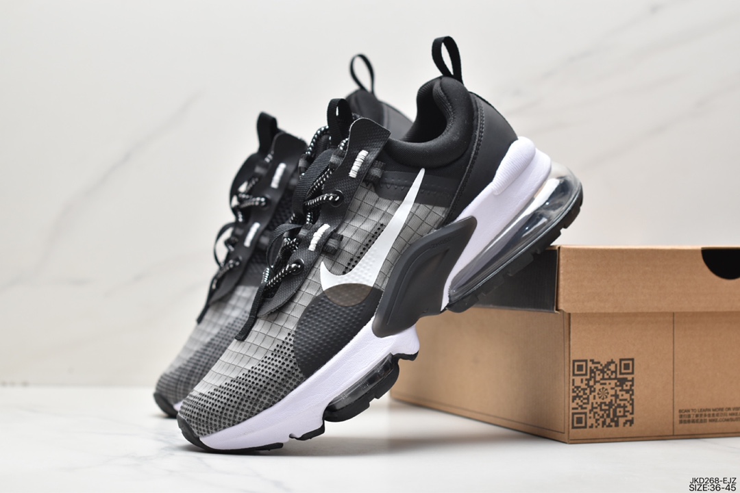 Nike Air Max 2021 半掌气垫运动鞋 机能风该鞋款DA3199-100