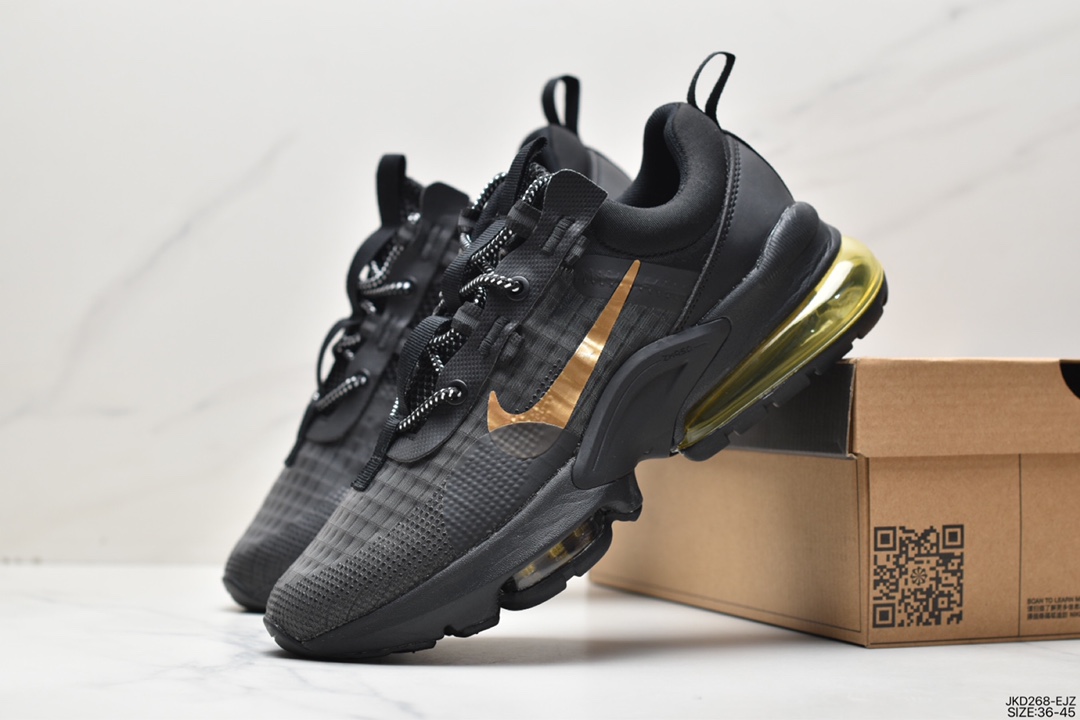 Nike Air Max 2021 半掌气垫运动鞋 机能风该鞋款DA3199-100