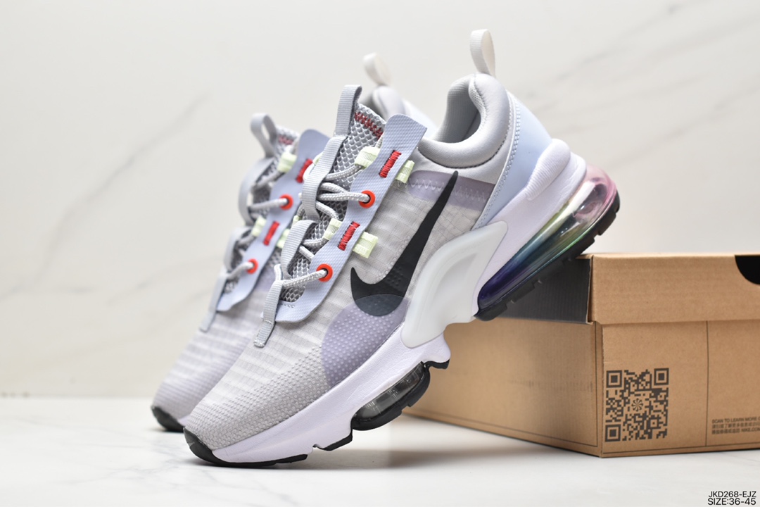 Nike Air Max 2021 半掌气垫运动鞋 机能风该鞋款DA3199-100