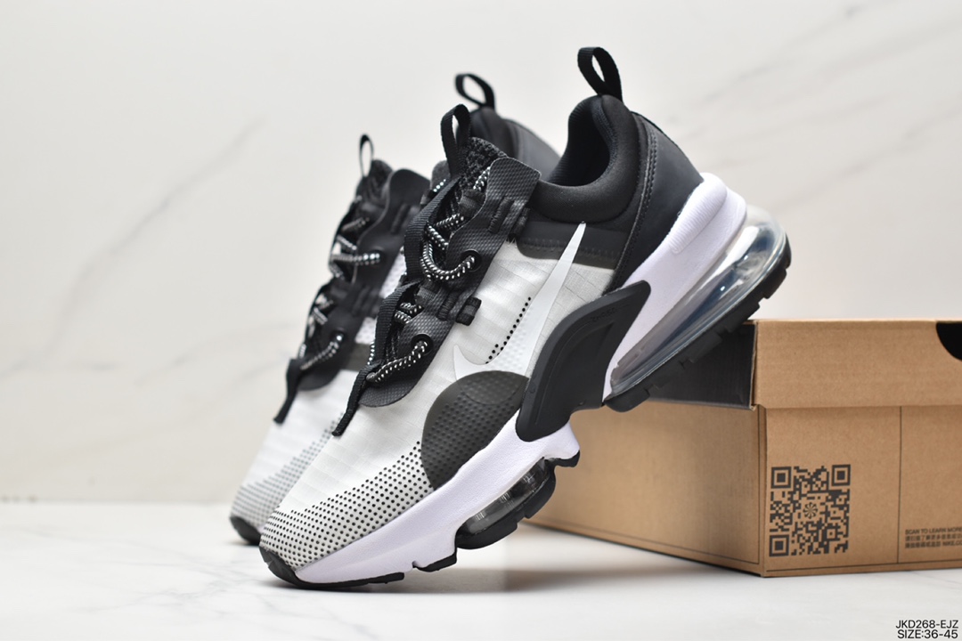 Nike Air Max 2021 半掌气垫运动鞋 机能风该鞋款DA3199-100