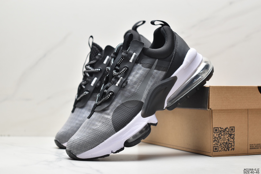 Nike Air Max 2021 半掌气垫运动鞋 机能风该鞋款DA3199-100