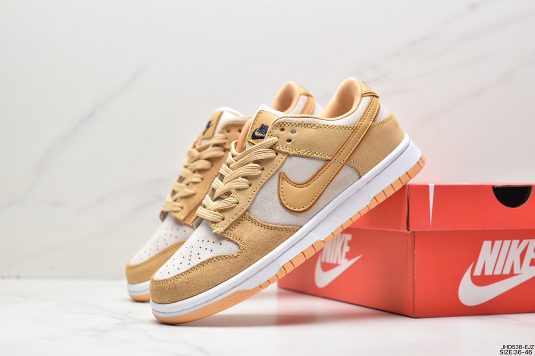 耐克Nike SB Zoom Dunk Low 板鞋 系列经典百搭休闲运动板鞋DV7411-200