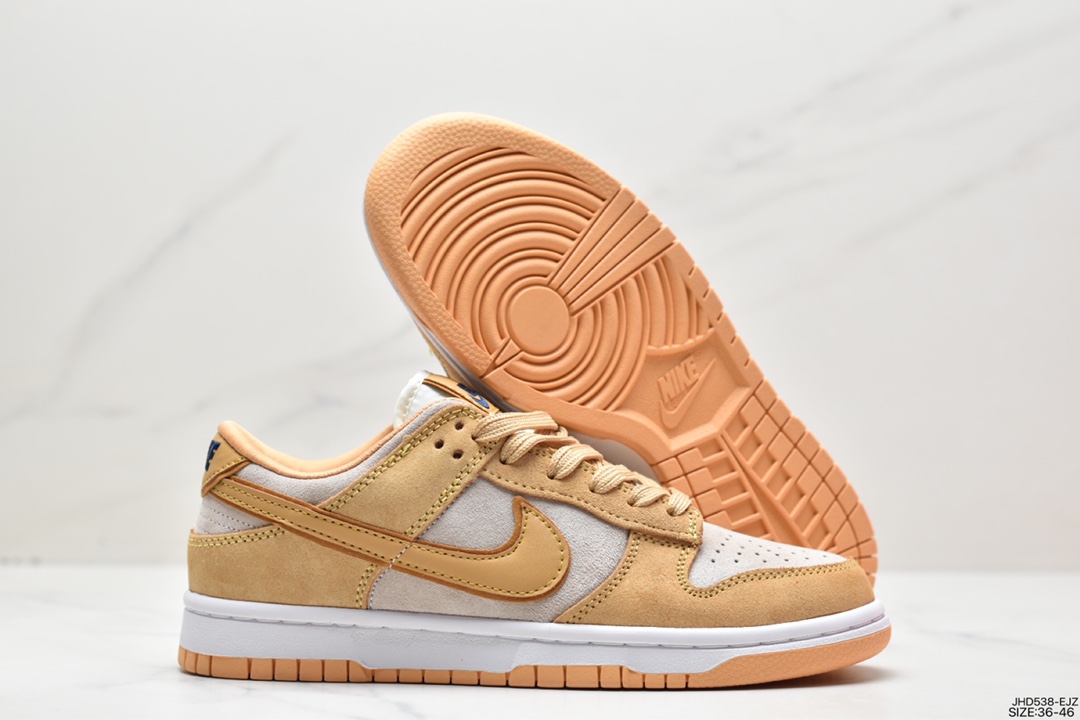 耐克Nike SB Zoom Dunk Low 板鞋 系列经典百搭休闲运动板鞋DV7411-200