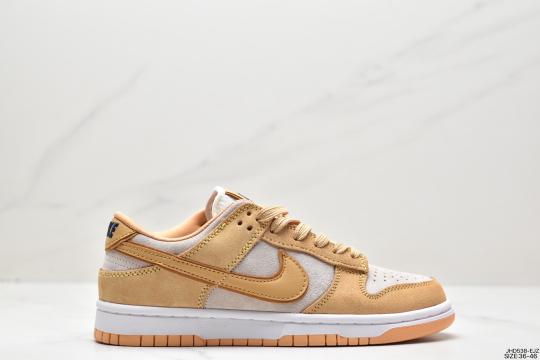 耐克Nike SB Zoom Dunk Low 板鞋 系列经典百搭休闲运动板鞋DV7411-200