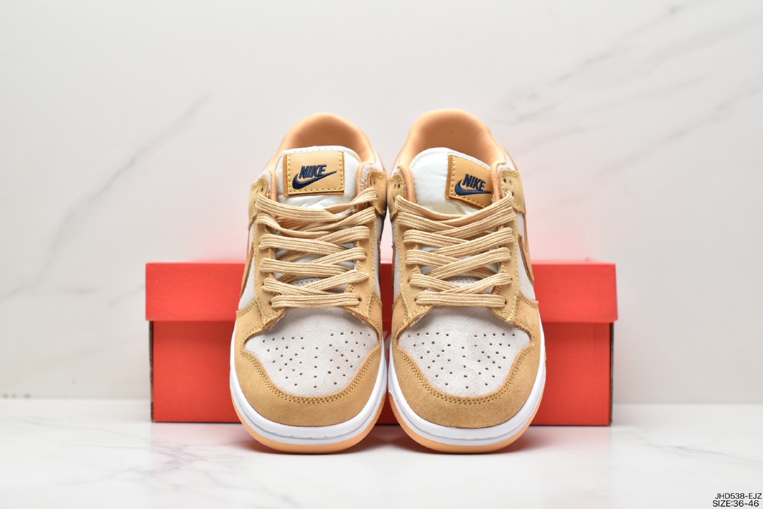 耐克Nike SB Zoom Dunk Low 板鞋 系列经典百搭休闲运动板鞋DV7411-200