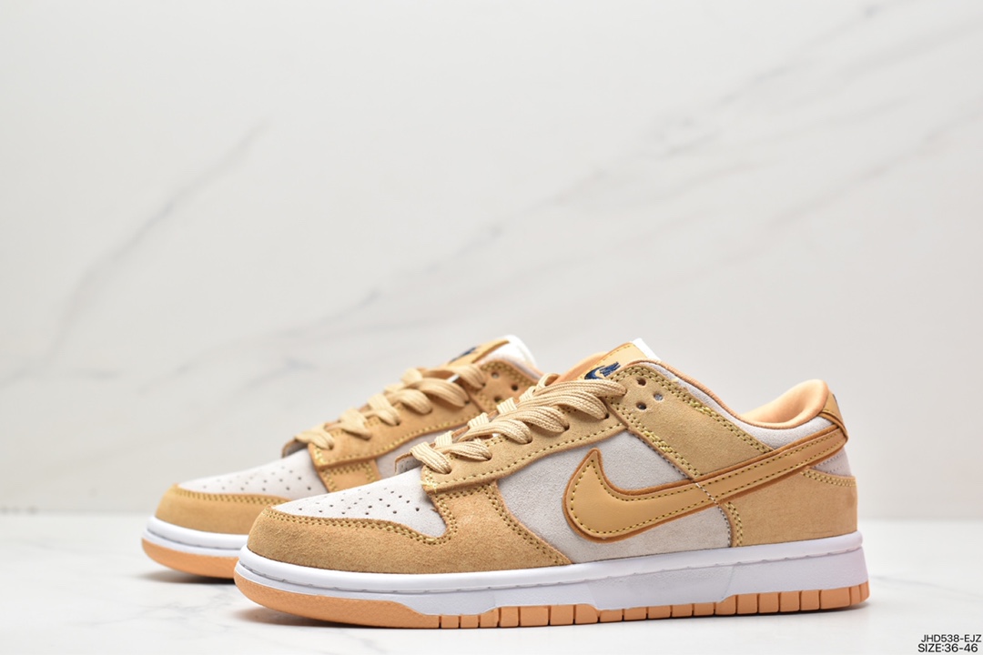 耐克Nike SB Zoom Dunk Low 板鞋 系列经典百搭休闲运动板鞋DV7411-200