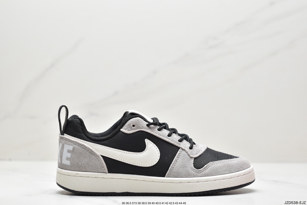Nike Court Borough Low BG 耐克校园休闲板鞋 861533-400