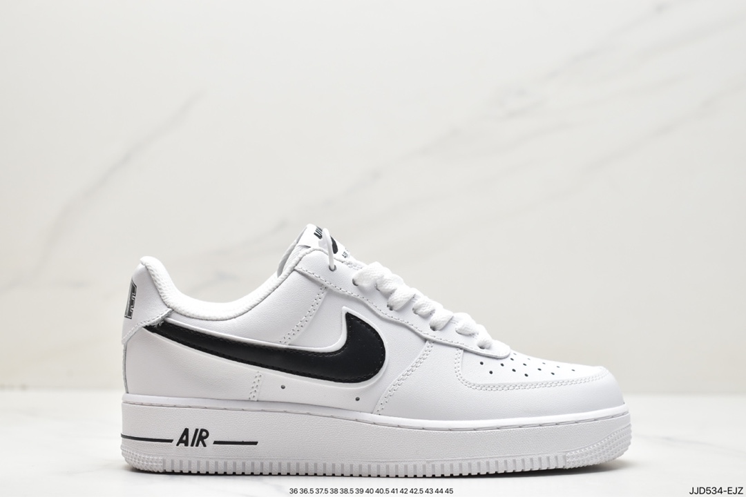 耐克Nike Air Force 1 Low 空军一号低帮百搭休闲运动板鞋AO2423-101