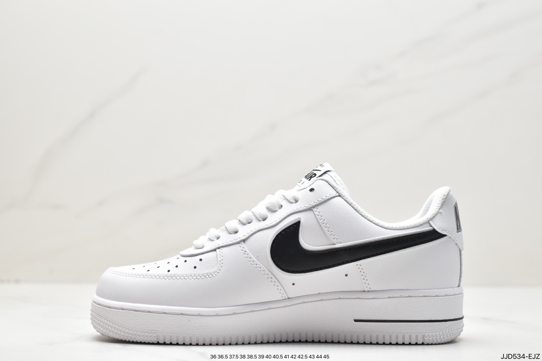 耐克Nike Air Force 1 Low 空军一号低帮百搭休闲运动板鞋AO2423-101