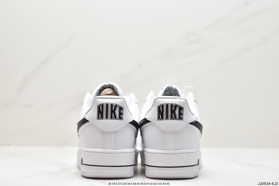 耐克Nike Air Force 1 Low 空军一号低帮百搭休闲运动板鞋AO2423-101