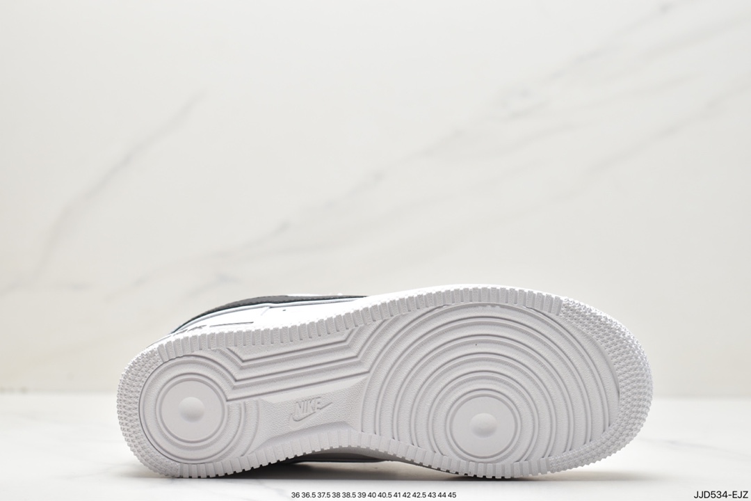 耐克Nike Air Force 1 Low 空军一号低帮百搭休闲运动板鞋AO2423-101