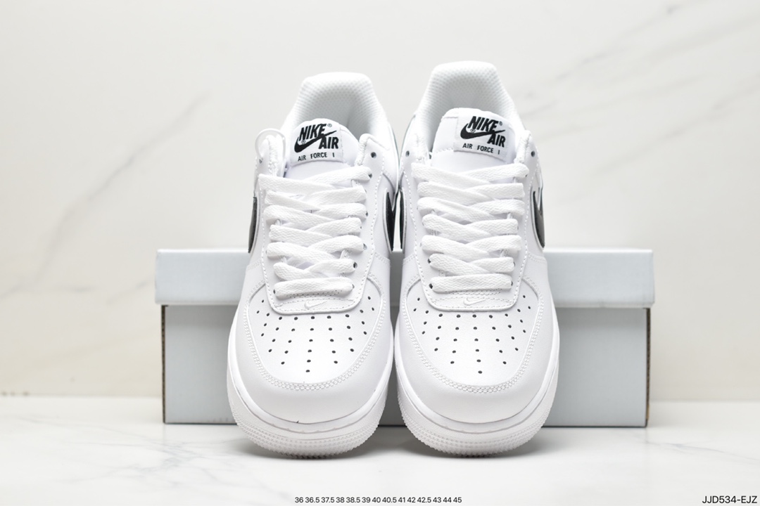 耐克Nike Air Force 1 Low 空军一号低帮百搭休闲运动板鞋AO2423-101