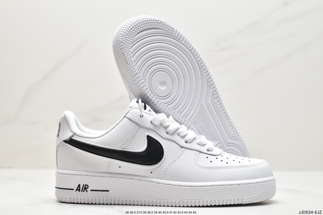耐克Nike Air Force 1 Low 空军一号低帮百搭休闲运动板鞋AO2423-101