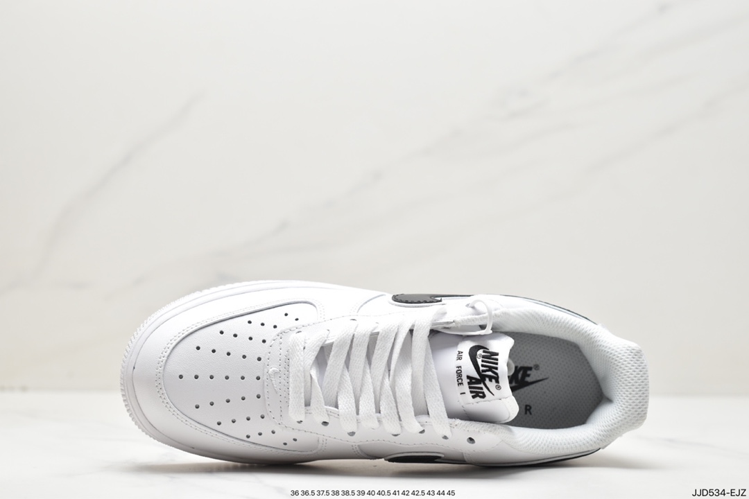 耐克Nike Air Force 1 Low 空军一号低帮百搭休闲运动板鞋AO2423-101