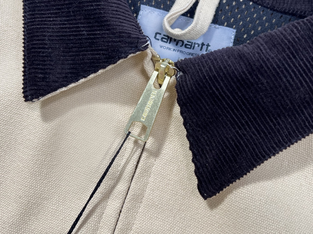 Carhartt KB05# Detroit Jacket: Classic, Durable, Stylish, and Comfortable - 图片 4