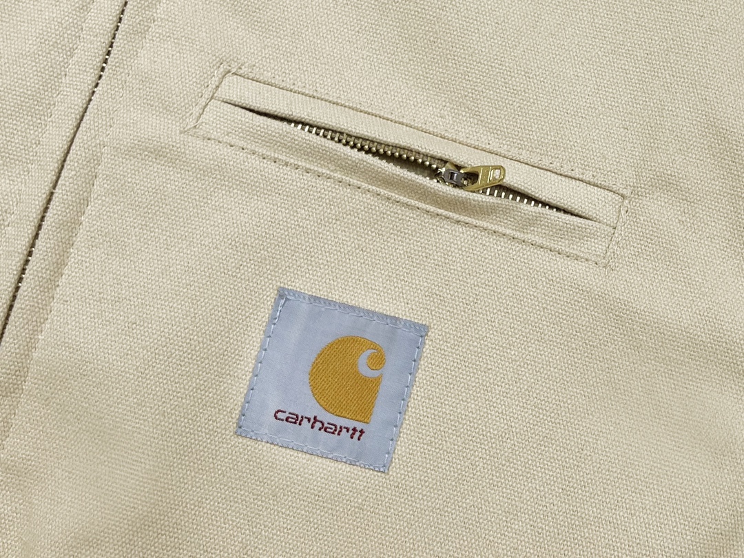 Carhartt KB05# Detroit Jacket: Classic, Durable, Stylish, and Comfortable - 图片 5